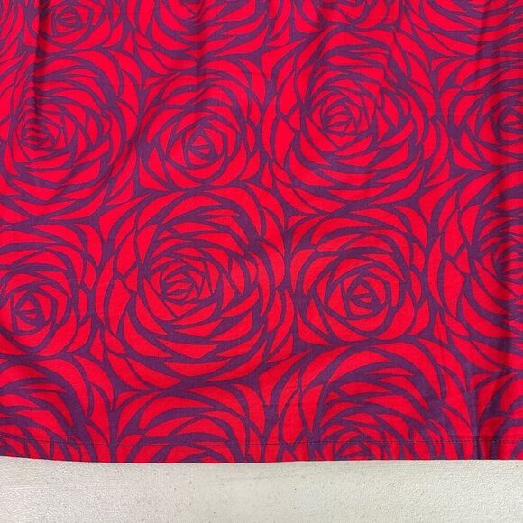 Boden Faux Wrap Tie Side Skirt size 10L - Picture 13 of 13
